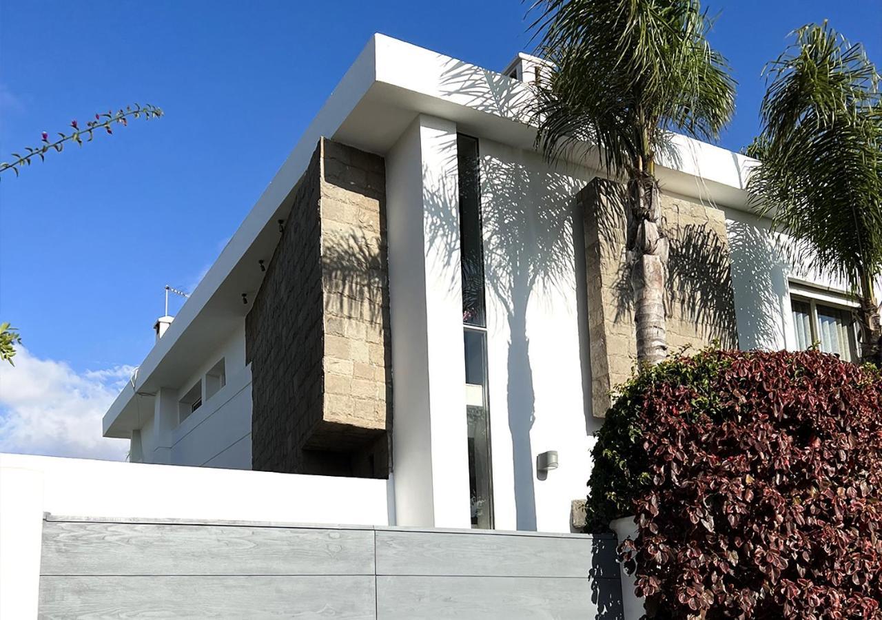 Villa De Luxe Avec Piscine Privee Au Coeur De Casablanca, Maroc Exterior foto