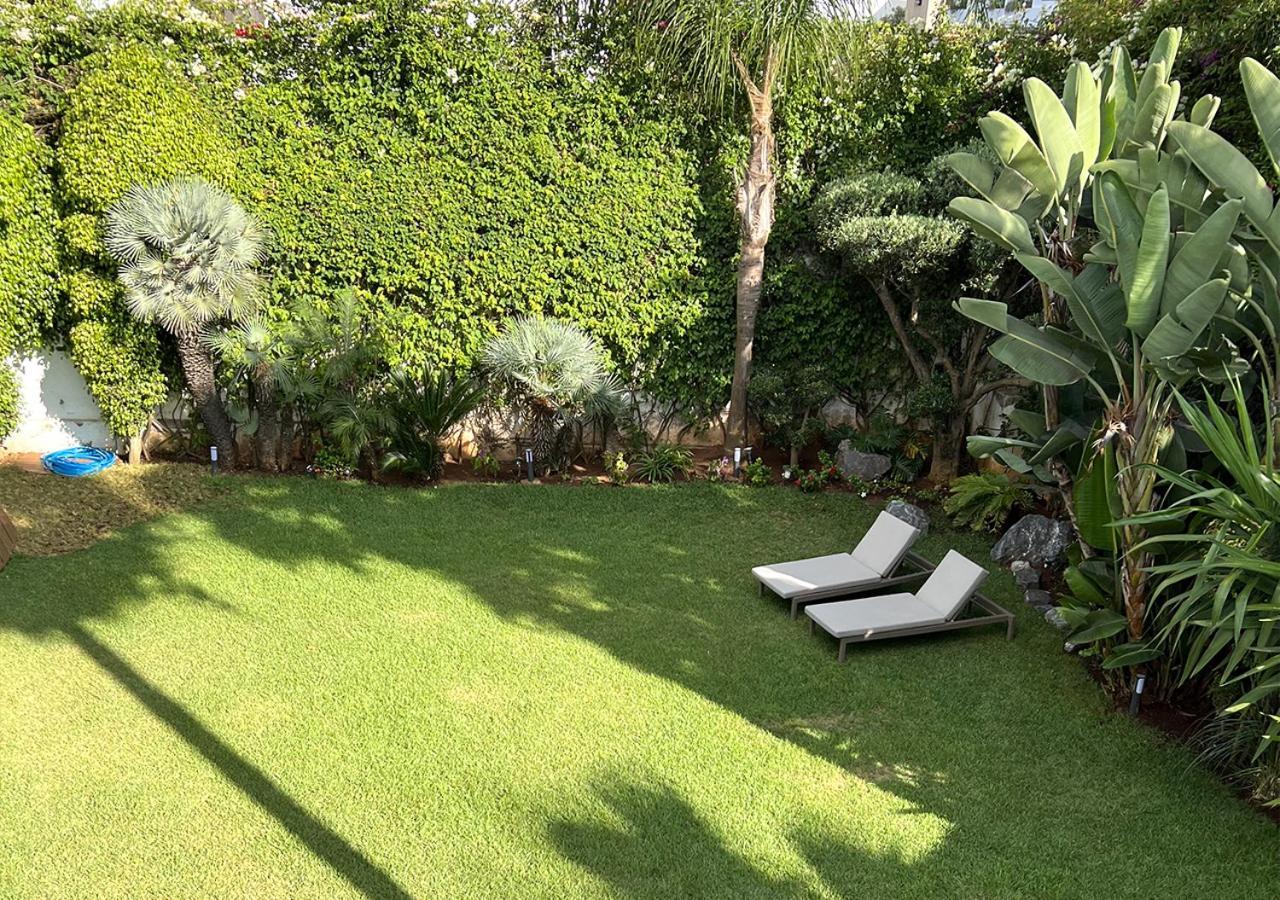 Villa De Luxe Avec Piscine Privee Au Coeur De Casablanca, Maroc Exterior foto